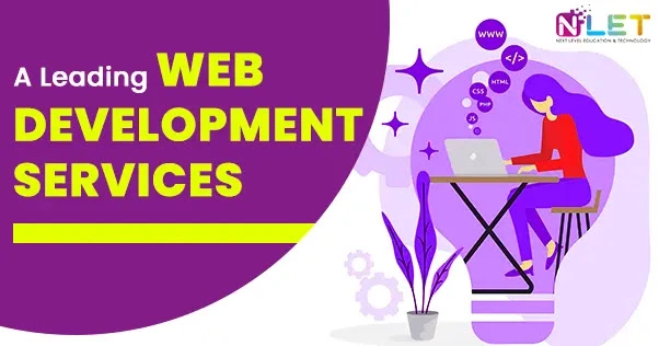 A leading web development services