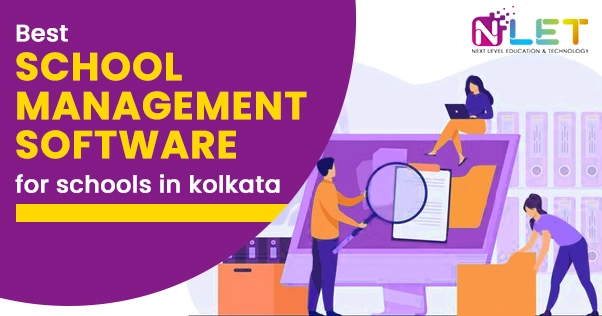 Best School Management Software in Kolkata