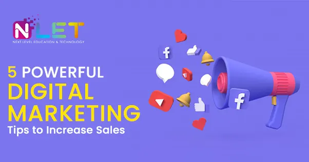 Digital Marketing Tips to Increase Sales