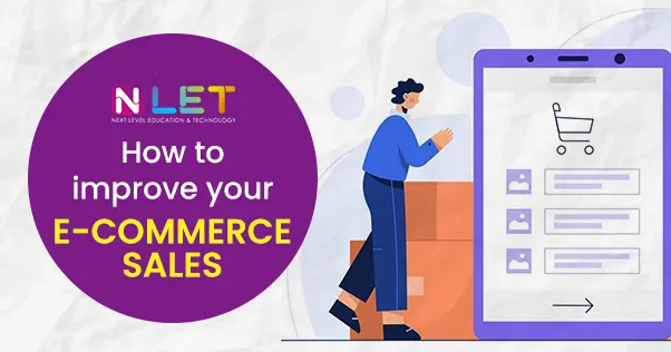 How to improve your Ecommerce sales