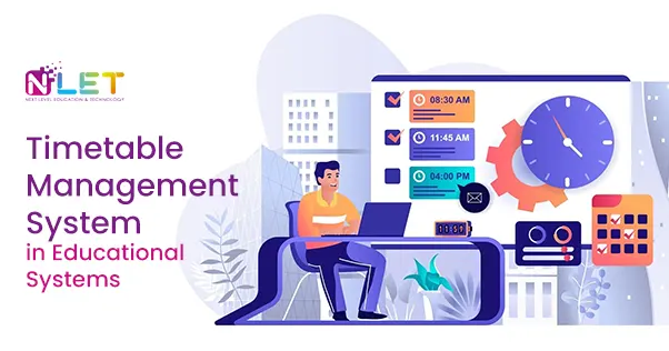 Timetable Management System