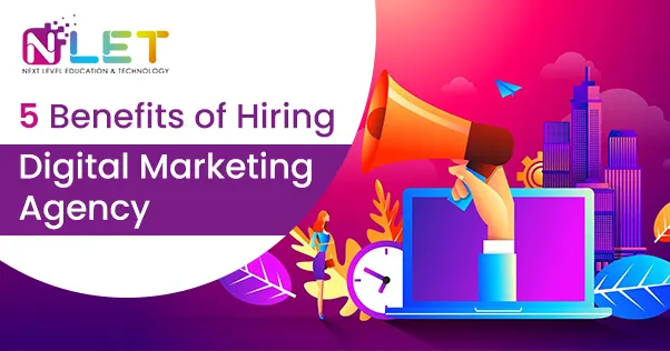 Benefits of Digital Marketing Agency