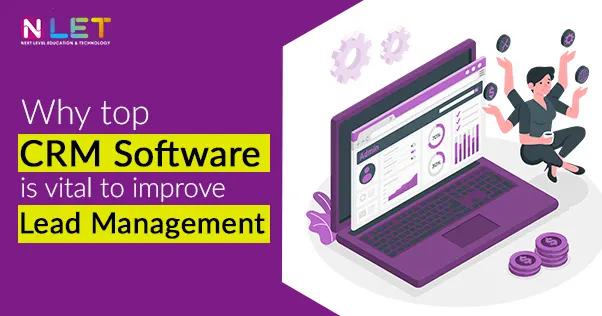 CRM software for Lead Management