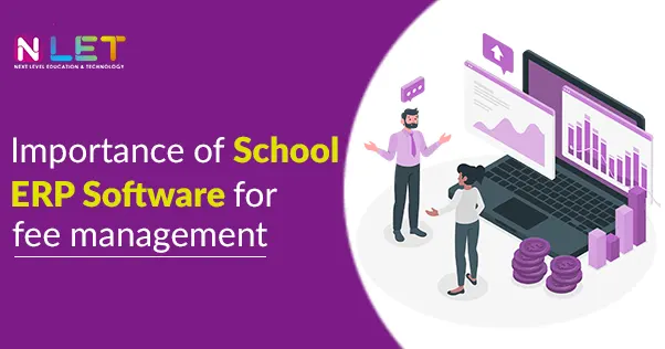 School ERP Software for Fee Management