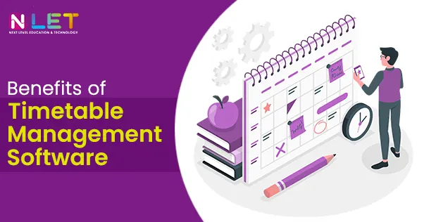 Timetable management software