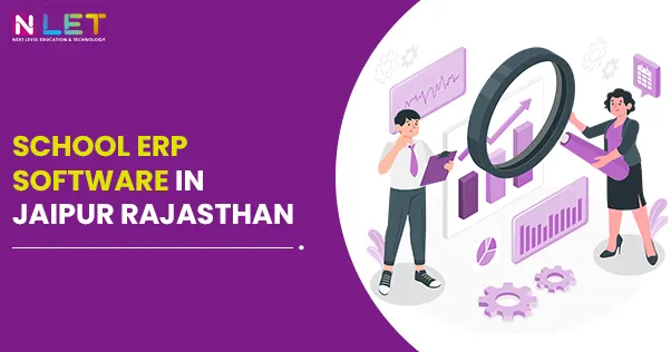 School ERP Software in Jaipur Rajasthan