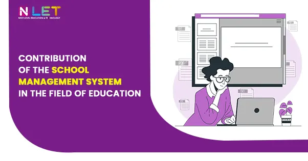 Contribution of the School Management System in Education