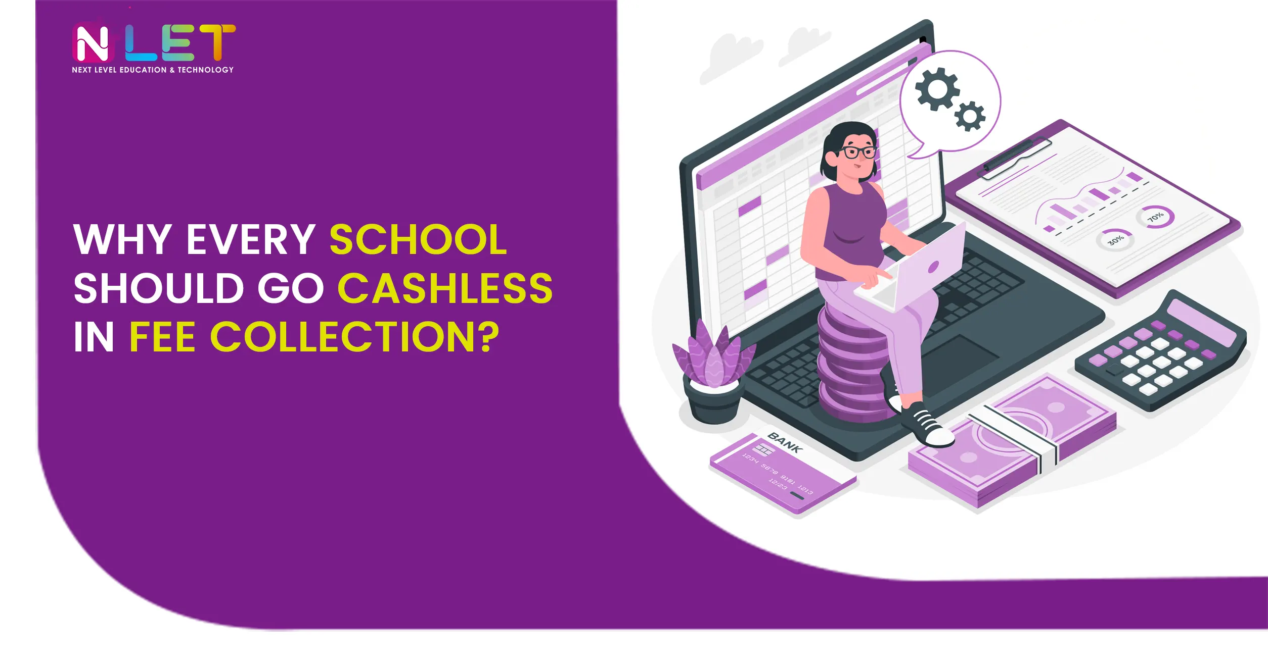 Why every school should go cashless in fee collection?