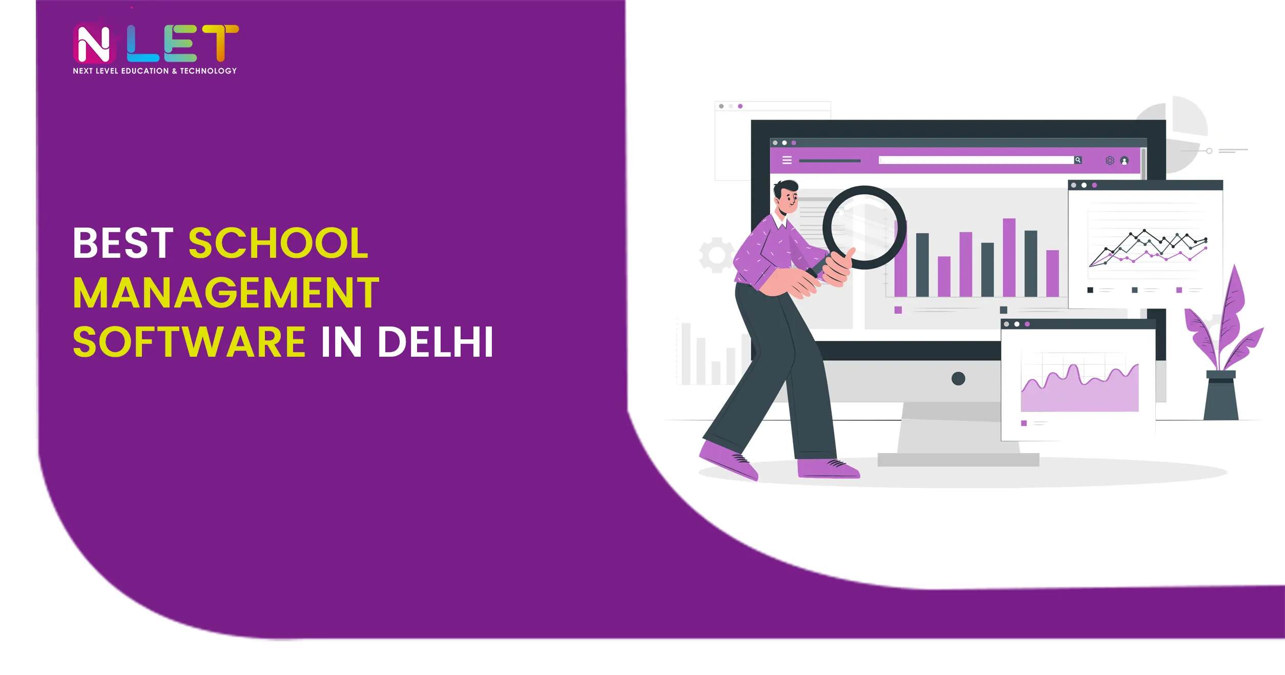 Best School Management Software in Delhi
