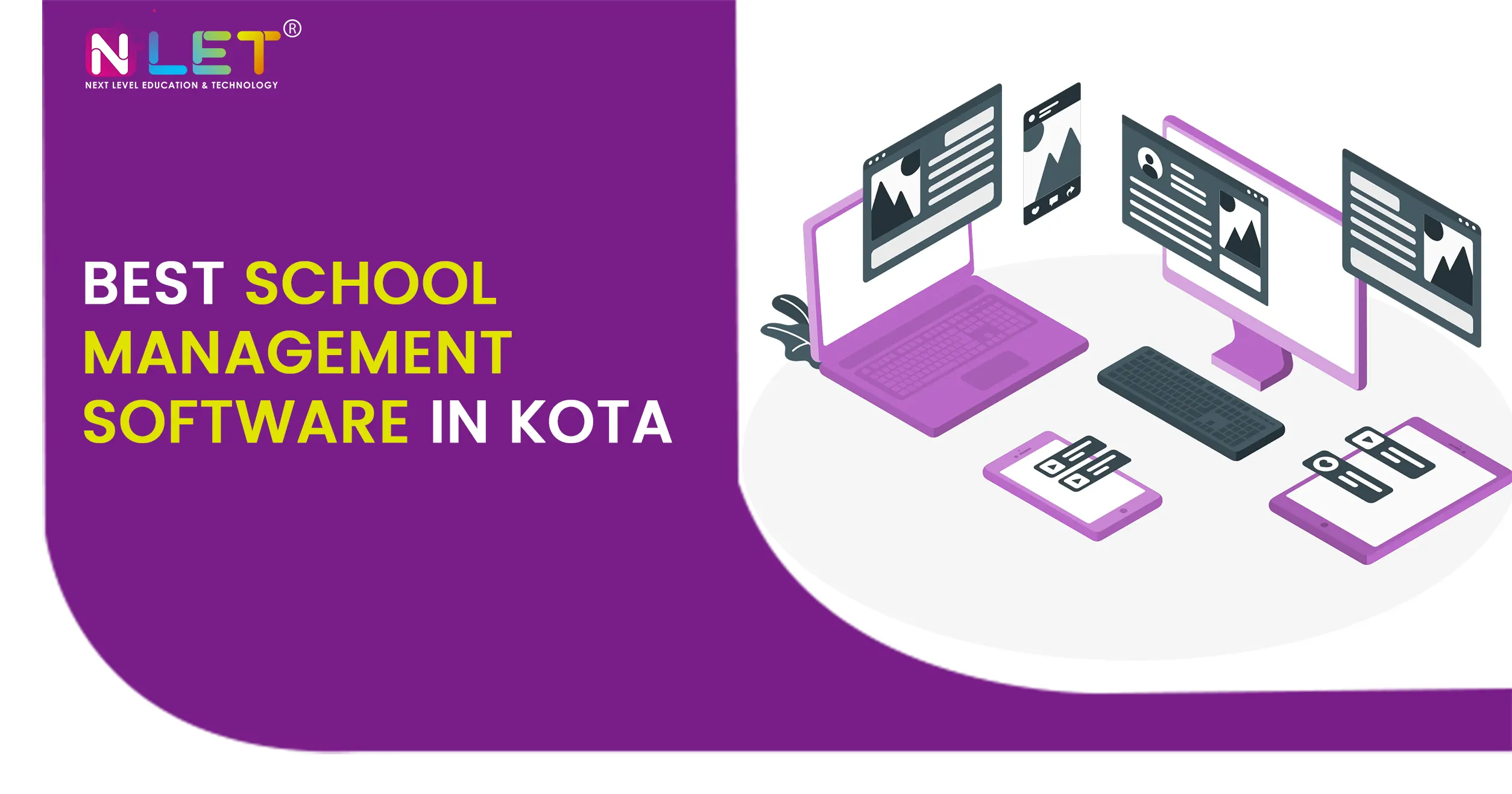 Best School Management Software in Kota