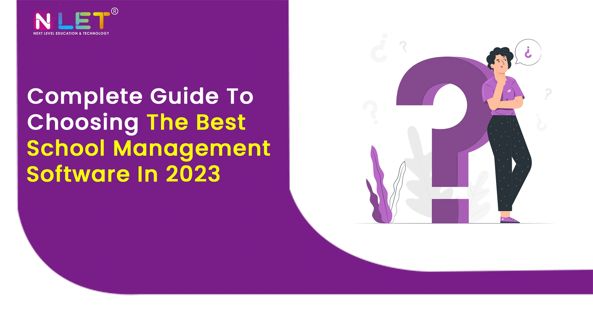 choosing the best school management software in 2023