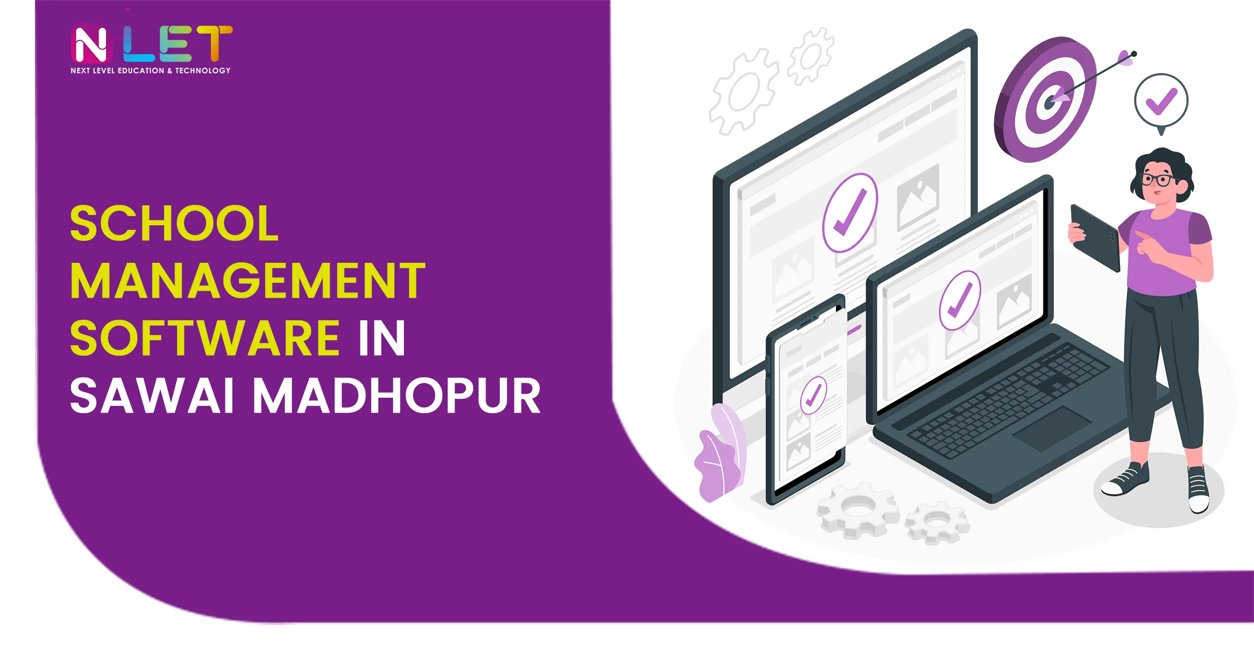 School Management Software  in Sawai Madhopur