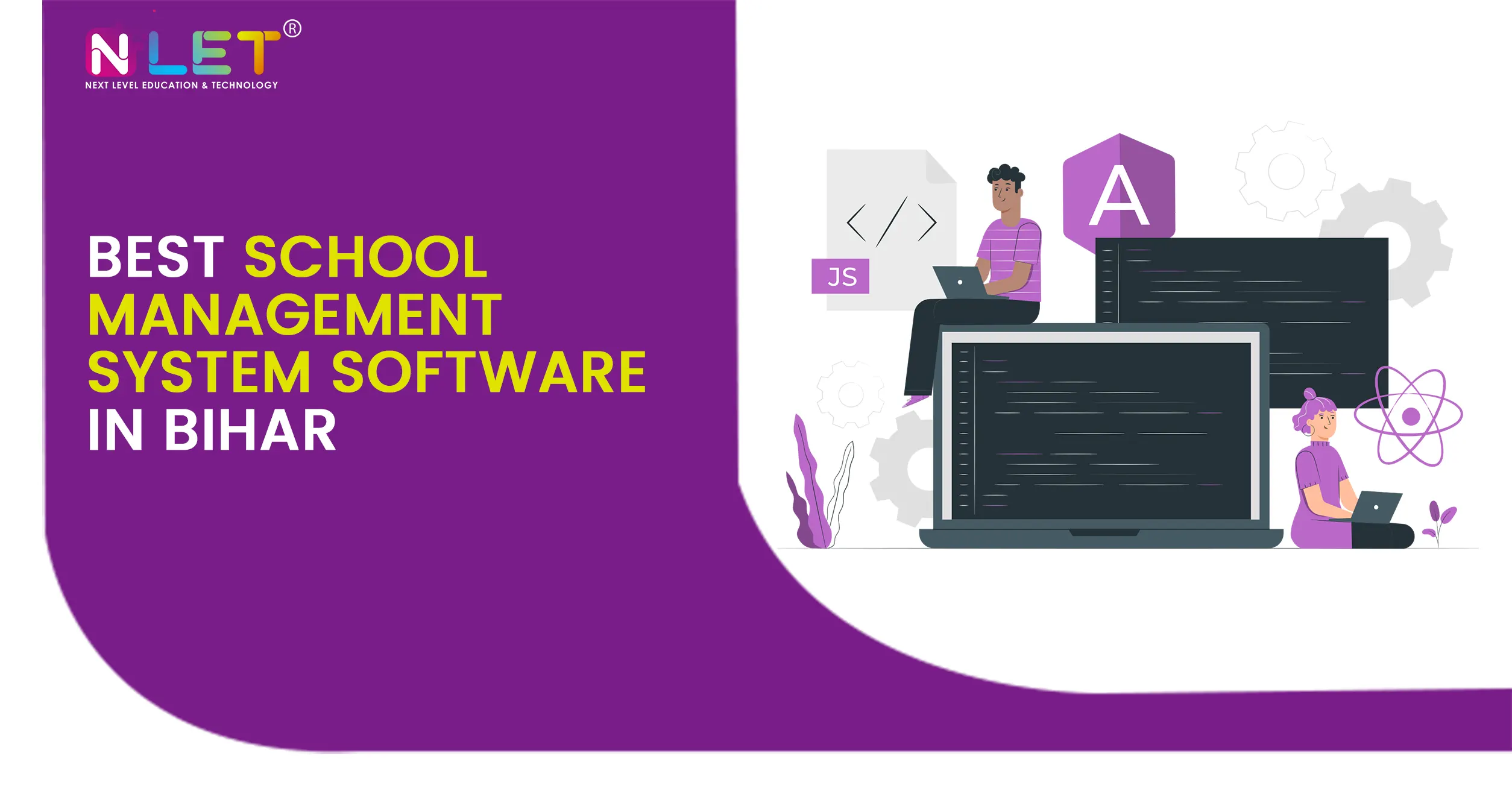 School Management System Software in Bihar