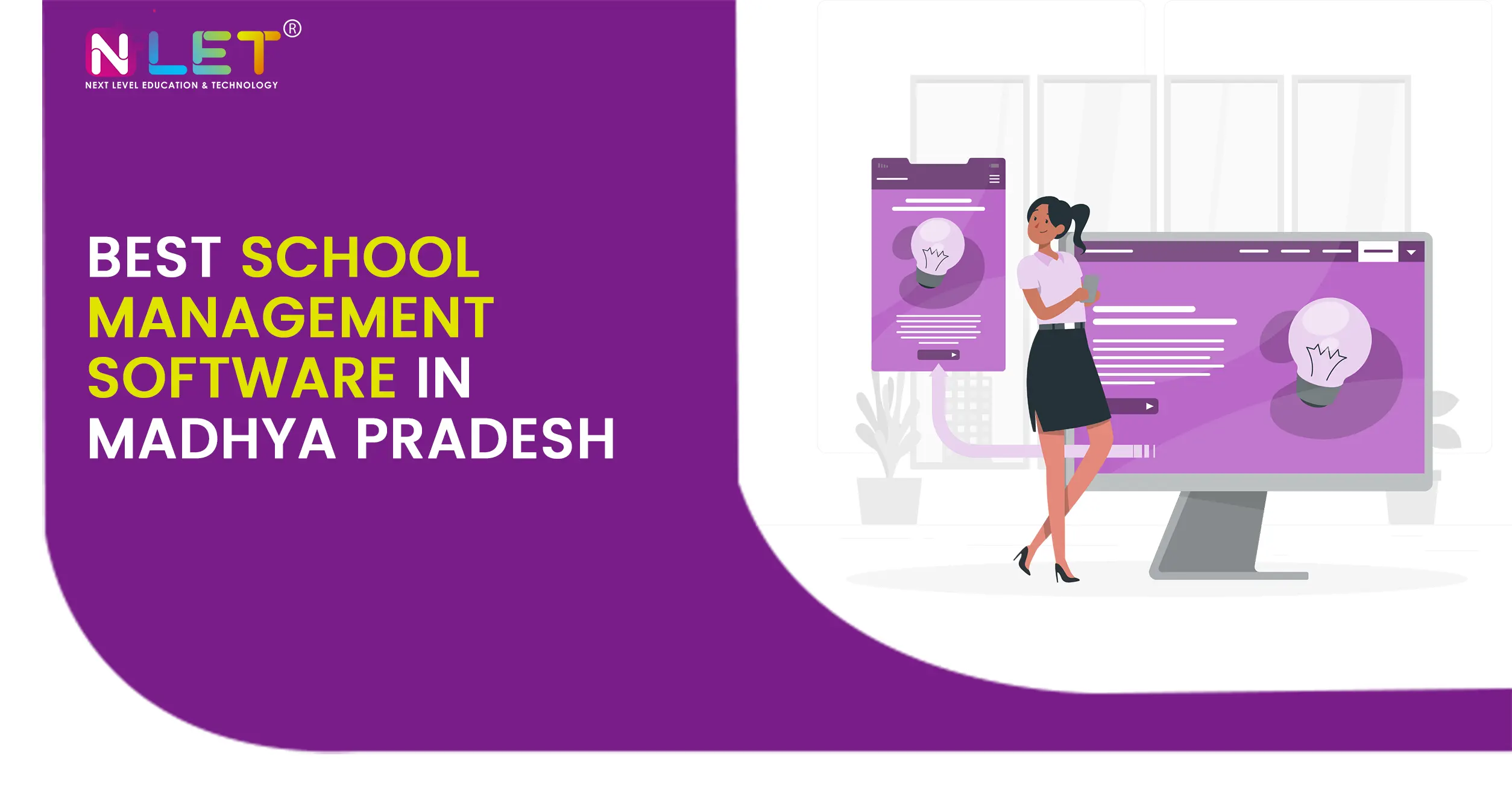 Best School Management Software In Madhya Pradesh