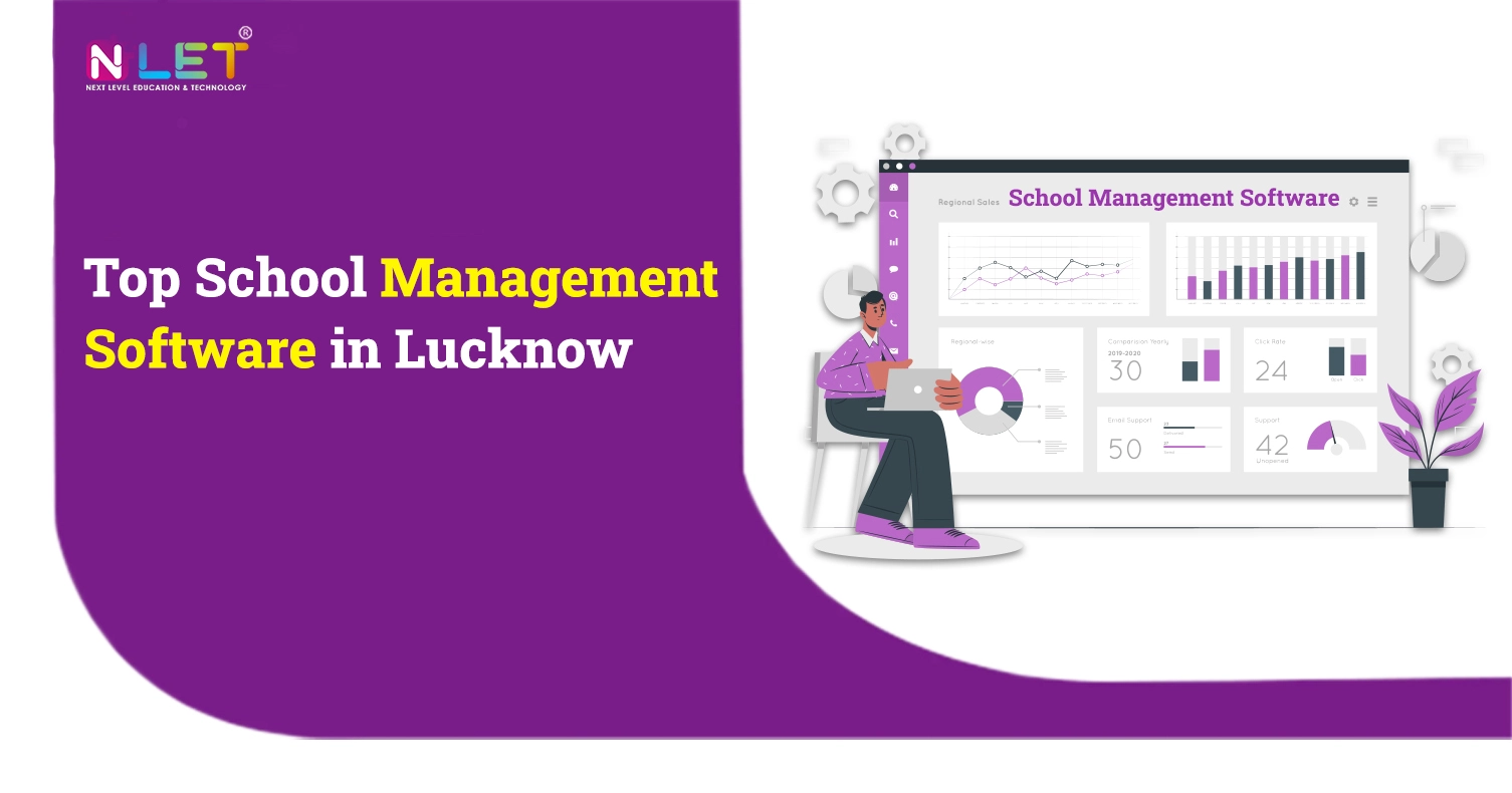 Best school management software in Lucknow