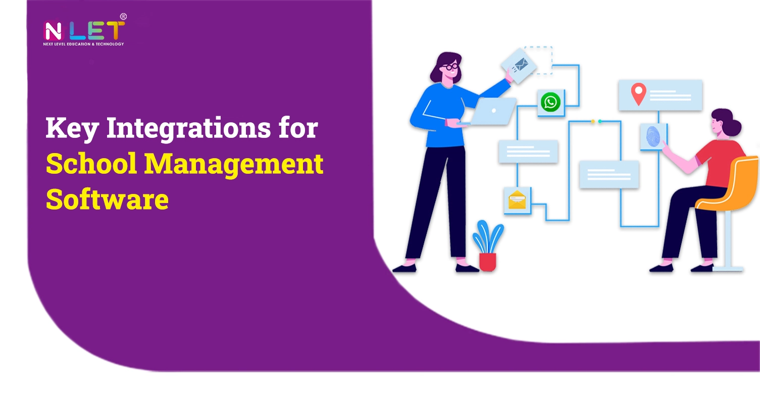Key Integrations for School Management Software