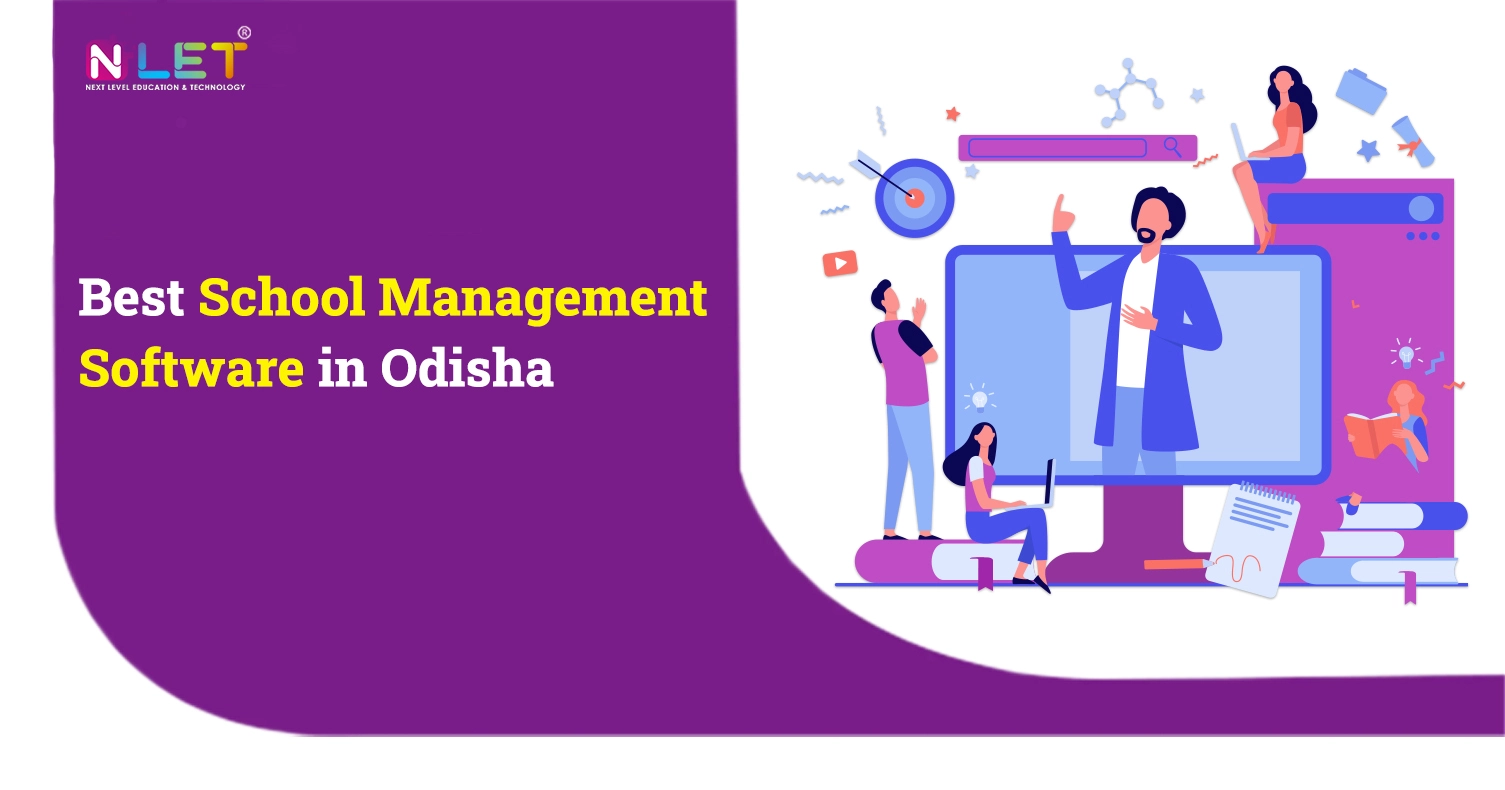 Best School Management Software in Odisha