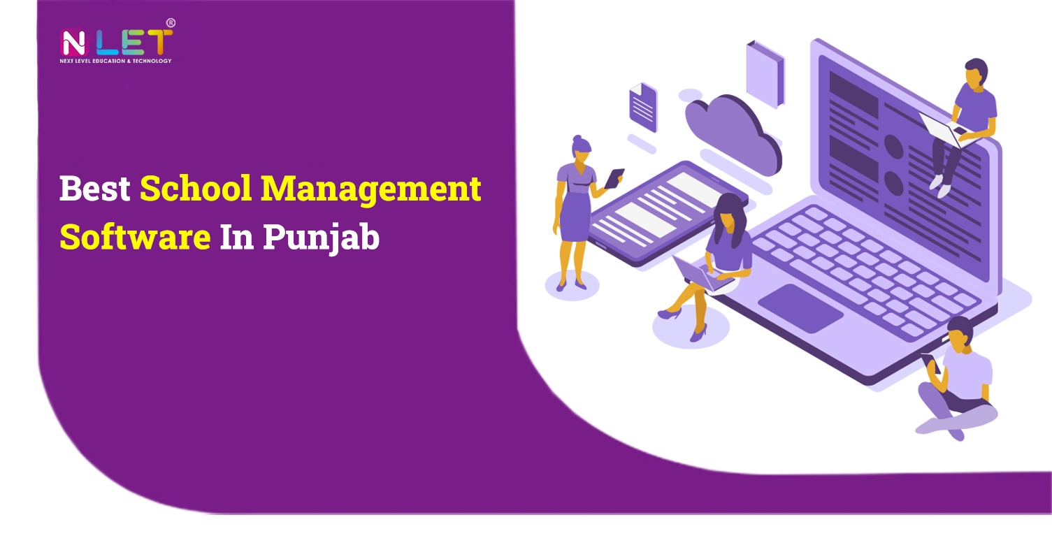 Best School Management Software In Punjab