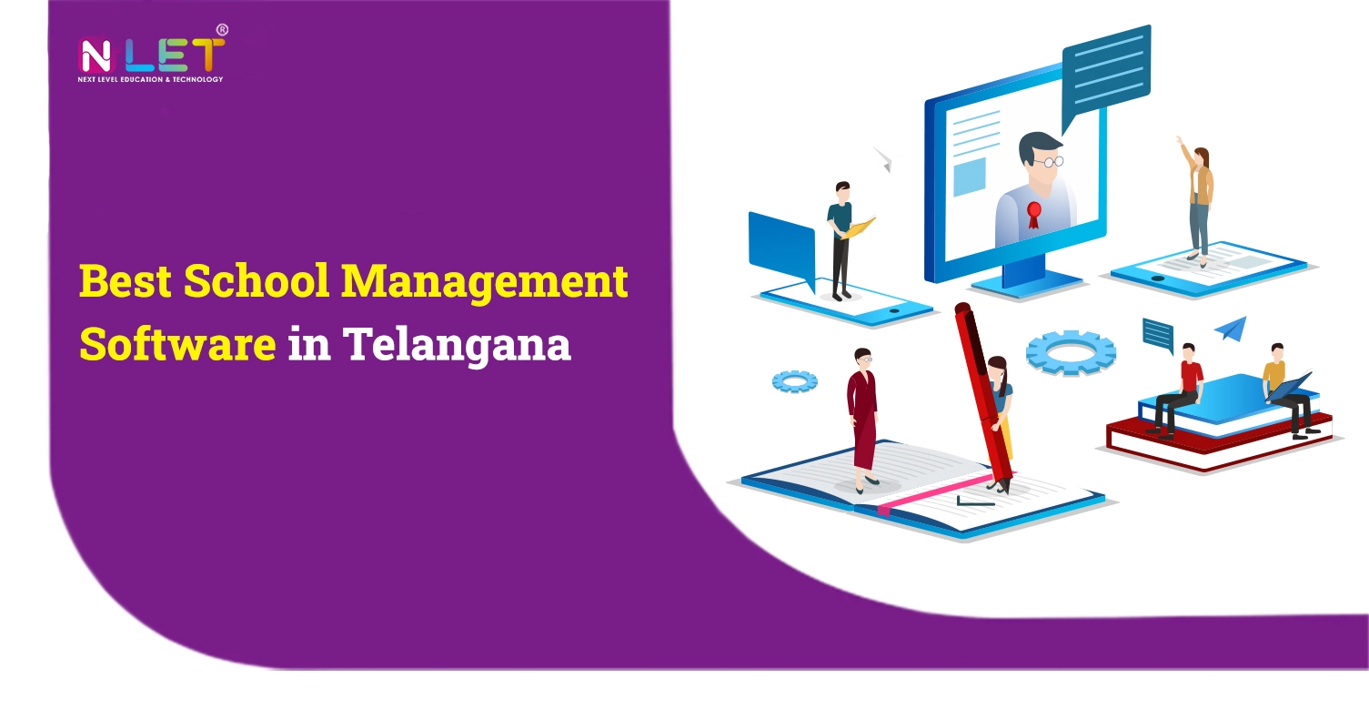 Best School Management Software in Telangana