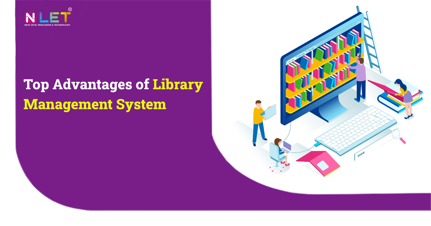 Top Advantages of Library Management System