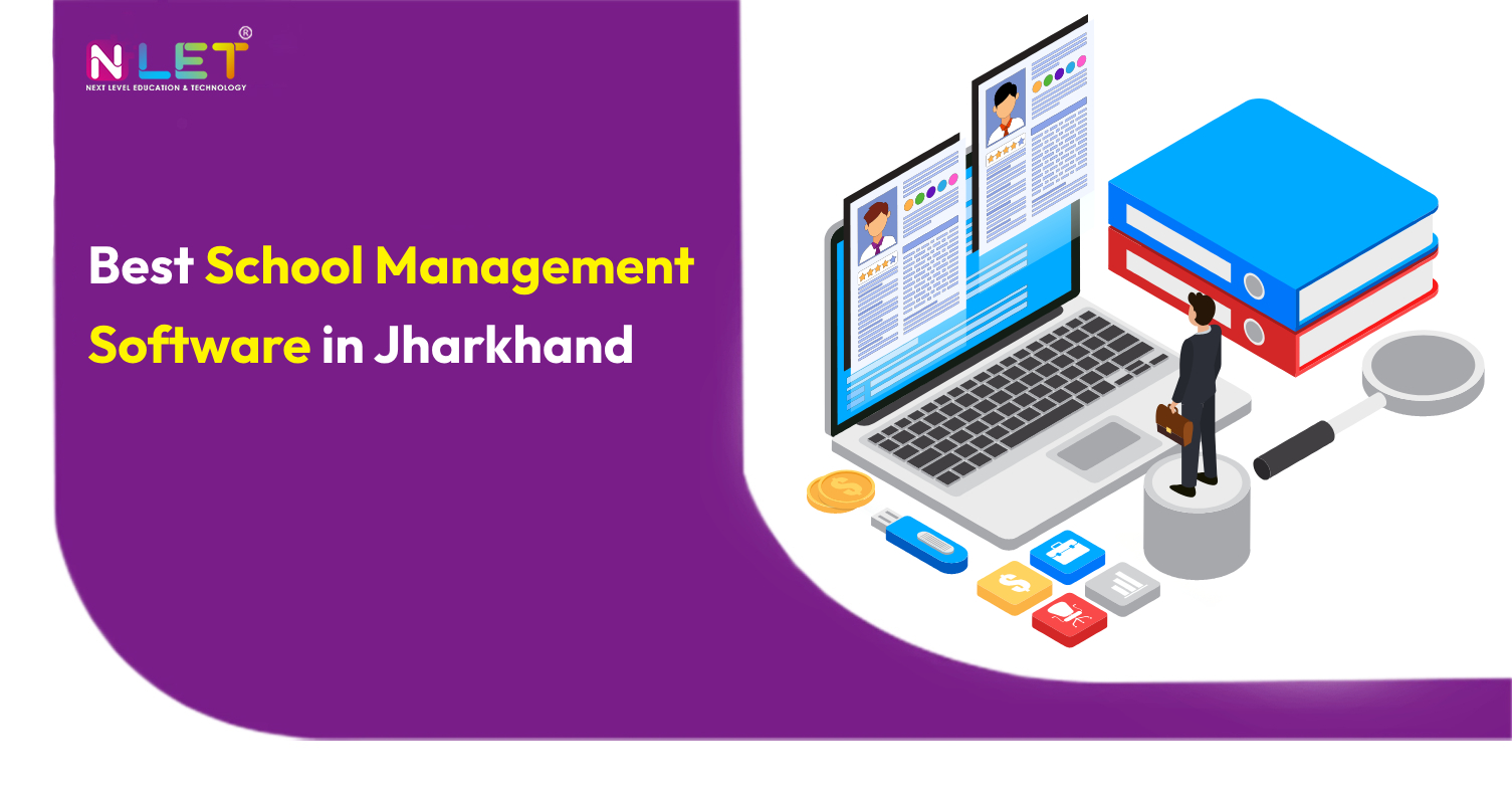 Best School Management Software in Jharkhand