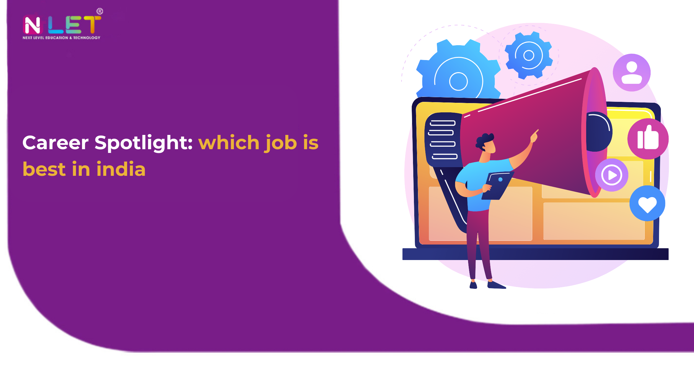 Best job's in india